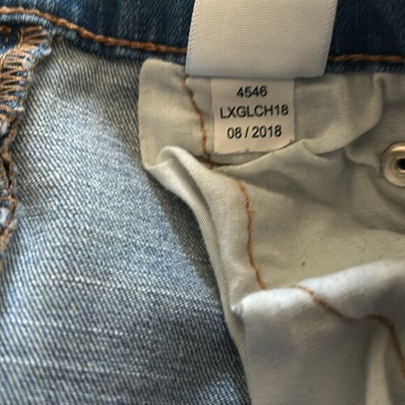 Aeropostale Jeans Womens Jegging Destroyed - Picture 13 of 16